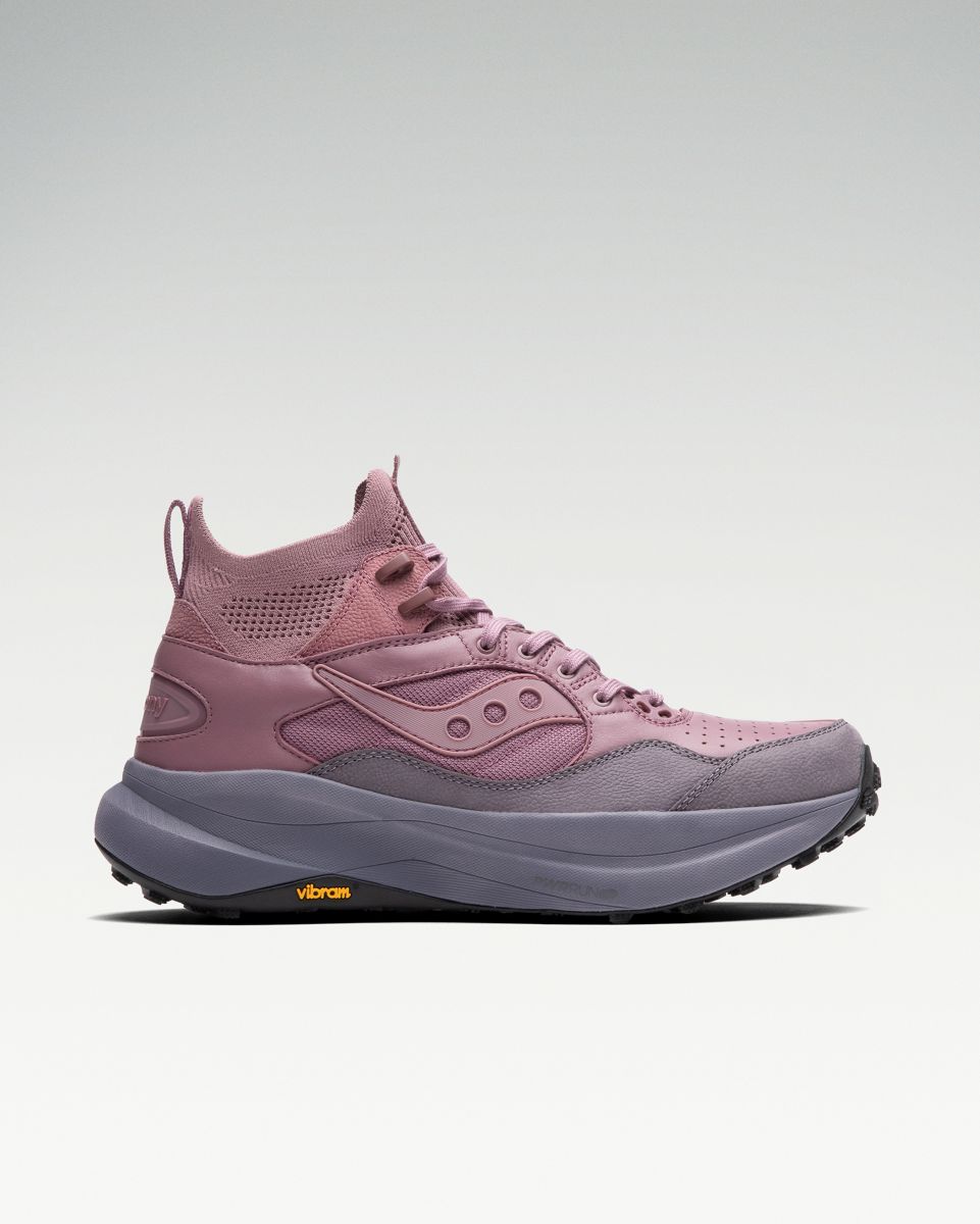 Saucony - Trekker S in Pink - S70979-11